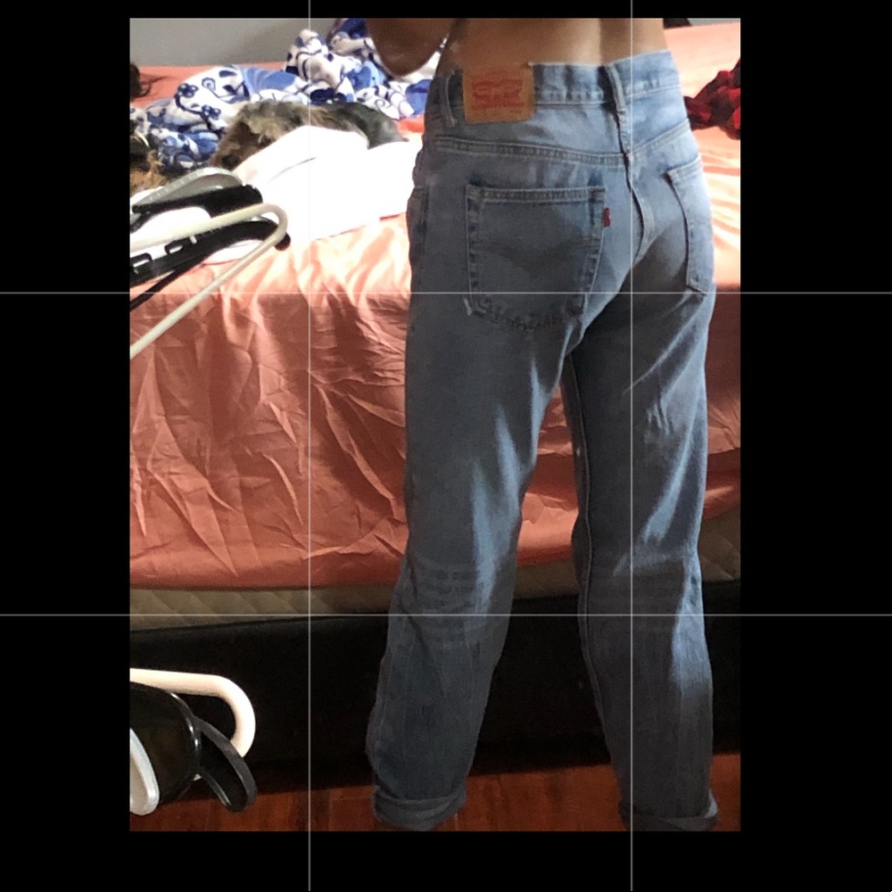 Levis jeans !